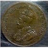 Image 2 : Canada - 1 Cent - 1925 - ICCS - EF-45