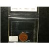 Image 2 : Canada - 1 Cent - 1946 - RED - ICCS - MS-63