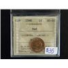 Image 1 : Canada - 1 Cent - 1946 - RED - ICCS - MS-64