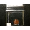 Image 2 : Canada - 1 Cent - 1957 - RED - ICCS - MS-64