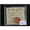 Image 1 : Canada - 1 Cent - 1964 - RED - ICCS - MS-65