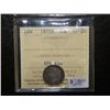 Image 1 : Canada - 10 Cents - 1871H - ICCS - VF-20