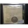 Image 1 : Canada - 10 Cents - 1871 - ICCS - VF-20