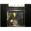 Image 2 : Canada - 10 Cents - 1871 - ICCS - VF-20