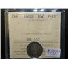 Image 1 : Canada - 10 Cents - 1882H - ICCS - F-15