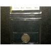 Image 2 : Canada - 10 Cents - 1882H - ICCS - F-15
