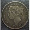 Image 2 : Canada - 10 Cents - 1885 - Obverse #5 - ICCS - F-15