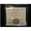 Image 1 : Canada - 10 Cents - 1885 - Obverse #4 - ICCS - VF-20