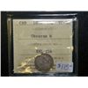 Image 1 : Canada - 10 Cents - 1898 - Obverse #6 - ICCS - VF-30