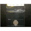 Image 2 : Canada - 10 Cents - 1899 - Small 9's; Rim Nick - ICCS - VF-30