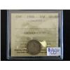 Image 1 : Canada - 10 Cents - 1900 - ICCS - VF-30