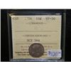 Image 1 : Canada - 10 Cents - 1904 - ICCS - VF-30