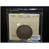 Image 1 : Canada - 50 Cents - 1871 - ICCS - VF-20