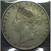Image 2 : Canada - 50 Cents - 1871H - ICCS - VF-20