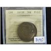 Image 1 : Canada - 50 Cents - 1872H - ICCS - F-12