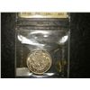 Image 2 : Canada - 50 Cents - 1947 - Maple Leaf - ICCS - MS-62