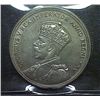 Image 2 : Canada - $1.00 - 1935 - Cleaned - ICCS - EF-40
