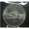 Image 1 : Canada - $1.00 - 1963 - ICCS - MS-62
