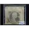 Image 1 : Canada - $1.00 - 1965 - Small Beads Blunt 5; Cameo - ICCS - MS-60