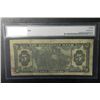 Image 2 : The Dominion Bank - $5.00 - 1931 - Ink - PMG - F-12