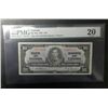 Image 1 : Canada - $10.00 - 1937 - PMG - VF-20