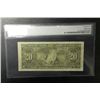Image 2 : Canada - $20.00 - 1937 - PMG - VF-25
