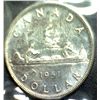 Image 1 : Canada - $1.00 - 1951 - ICCS - MS-62