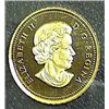 Image 2 : 2011 - R.C.M. - 25 Cents - Cougar - ICCS - PF-67 - Gold - Ultra Heavy Cameo