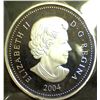 Image 2 : 2004 - R.C.M. - $8.00 - Grizzly - ICCS - PF-67 - Ultra Heavy Cameo