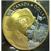 Image 1 : 2008 - R.C.M. - $1.00 - Quebec City - ICCS - PF-67 - Ultra Heavy Cameo