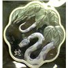 Image 1 : 2013 - R.C.M. - $15.00 - Year of the Snake - ICCS - PF-68 - Ultra Heavy Cameo