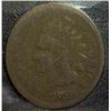 Image 1 : USA - 1 Cent - 1876 - ICCS - G-4