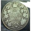 Image 1 : Canada - 50 Cents - 1906 - ICCS - VG-8