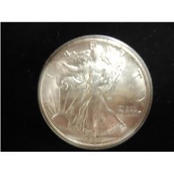 1944-S WALKING LIBERTY HALF DOLLAR