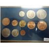 Image 2 : GREAT BRITAIN SET LAST COMPLETE SET OF COINAGE