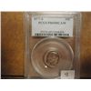 Image 1 : 1977-S ROOSEVELT DIME PCGS PR69 DCAM