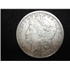 Image 1 : 1884 MORGAN SILVER DOLLAR