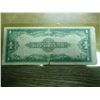 Image 2 : 1923 LARGE SIZE $1 SILVER CERTIFICATE