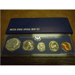 1966 US SPECIAL MINT SET WITH BOX