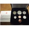 Image 1 : 1976 CANADA DOUBLE CENT SET UNC