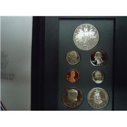 1989 US PRESTIGE PROOF SET CONGRESS