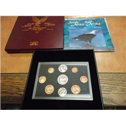 1995 SOUTH AFRICAN PROOF SET