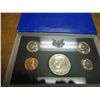 Image 1 : 1969 US PROOF SET (WITH BOX) 40% SILVER HALF