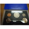 Image 2 : 1969 US PROOF SET (WITH BOX) 40% SILVER HALF