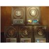 Image 2 : ALL 5-2003-S US 50 STATE QUARTERS IN SILVER