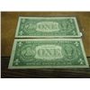 Image 2 : 2-1957 $1 SILVER CERTIFICATES STAR NOTES