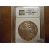 Image 1 : 1884-S MORGAN SILVER DOLLAR CCGS MS63