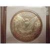Image 2 : 1884-S MORGAN SILVER DOLLAR CCGS MS63