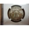 Image 2 : 1954-S FRANKLIN HALF DOLLAR NGC MS64 REV TONED