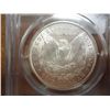 Image 2 : 1901-O MORGAN SILVER DOLLAR PCGS MS62